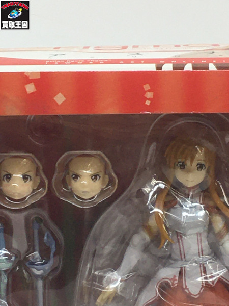メーカー ソードアートオンライン figma 178 アスナ max factory SWORD ART ONLINE