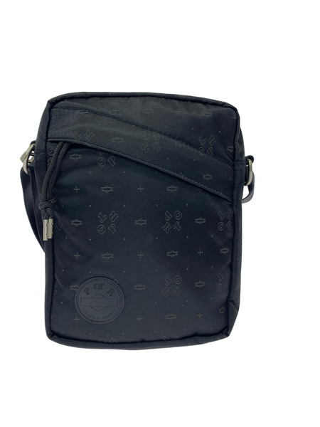 ショルダーバッグ PORTER (ポーター) POTR monogram vertical