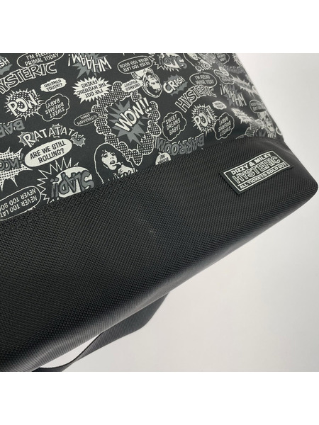 HYSTERIC GLAMOUR ソノ他バッグ 25AW PORTER TOTE BAG 386-5909