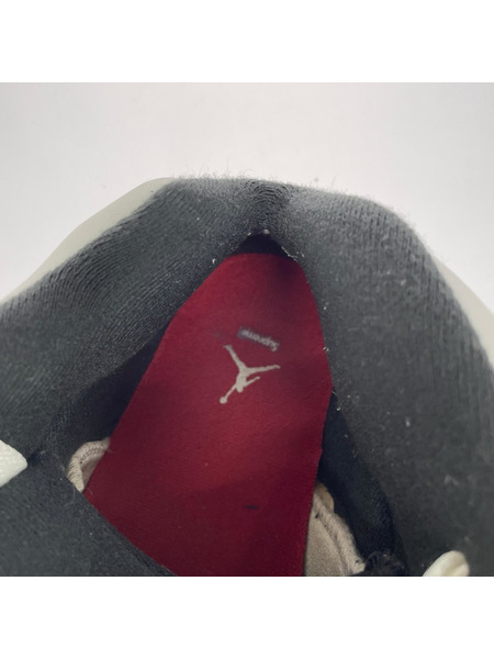 NIKE スニーカー ×SUPREME AIR JORDAN 5 RETRO 27.0cm[値下]