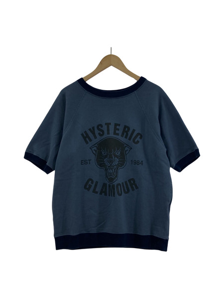 HYSTERIC GLAMOUR S/Sスウェットカットソー