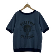 HYSTERIC GLAMOUR S/Sスウェットカットソー