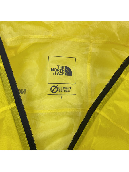 THE NORTH FACE インパルスレーシングジャケット/YEL/M