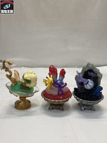 ポケモン　ジェムストーンコレクション2 全6種セット