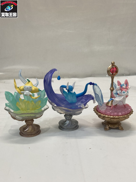 ポケモン　ジェムストーンコレクション2 全6種セット