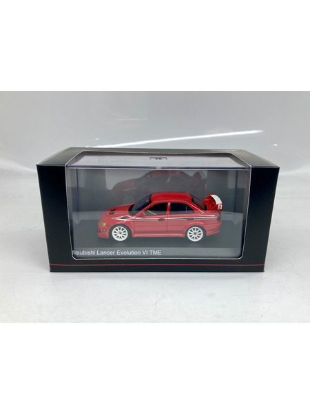 KYOSHO 1/43 MITSUBISHI LANCER EVOLUTION VI TME