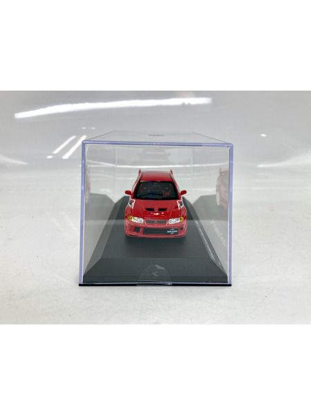 KYOSHO 1/43 MITSUBISHI LANCER EVOLUTION VI TME
