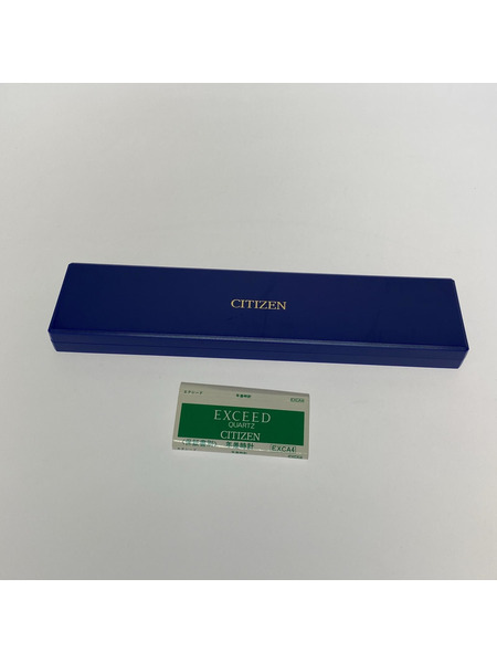 CITIZEN EXCEED 腕時計