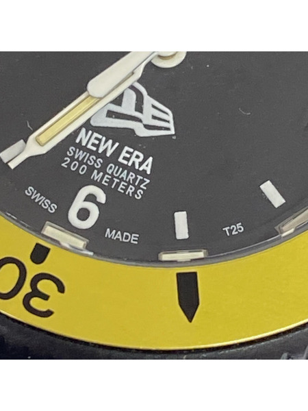 NEW ERA メンズ時計 3001 70th Anniversary クオーツ腕時計