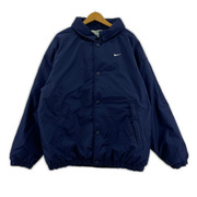 NIKE ジャケット AS M NK SOLOSWSHPUFFERMIDNIGHTネイビー  (M)