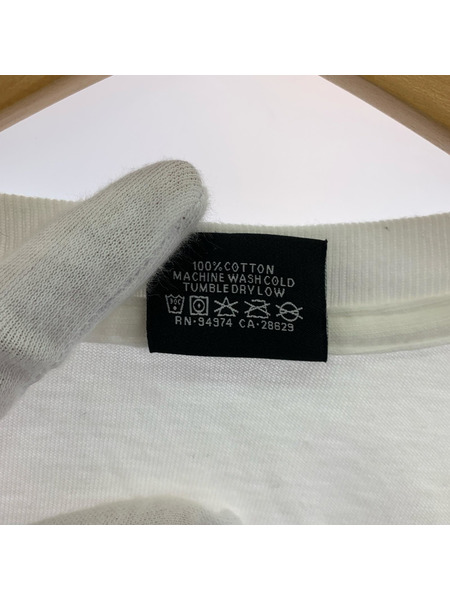 STUSSY 半袖Tシャツ・カットソー Flower Tee XL