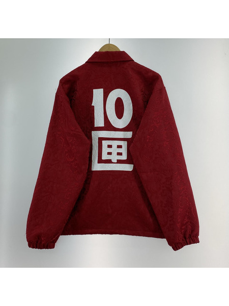 ジャケット TENBOX OG LOGO COACH JACKET TBX-020JK