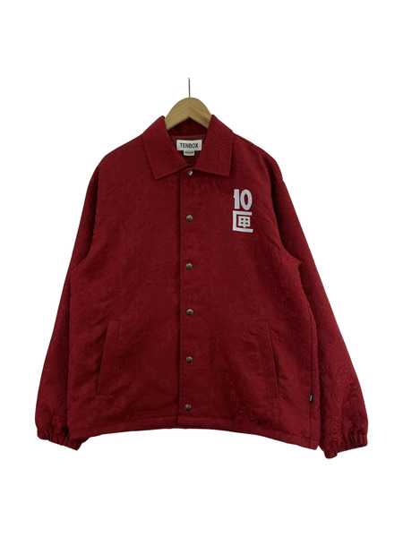 ジャケット TENBOX OG LOGO COACH JACKET TBX-020JK