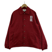 ジャケット TENBOX OG LOGO COACH JACKET TBX-020JK