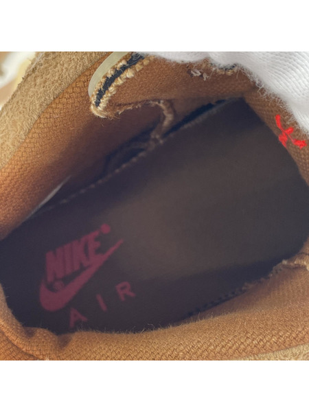 NIKE スニーカー AIR JORDAN 6 RETRO TRAVIS SCOTT 27.0cm
