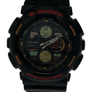 CASIO G-SHOCK GA-140 クォーツ 腕時計