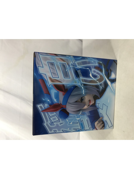 一番くじ 美少女その他 シンデレラグレイ C賞 タマモクロス 白い稲妻 覚醒