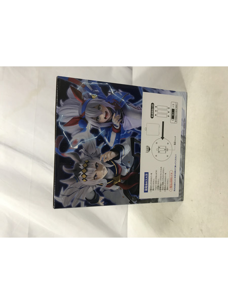 一番くじ 美少女その他 シンデレラグレイ C賞 タマモクロス 白い稲妻 覚醒