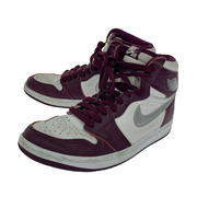 NIKE Air Jordan 1 High OG Bordeaux 25.0 555088-611[値下]