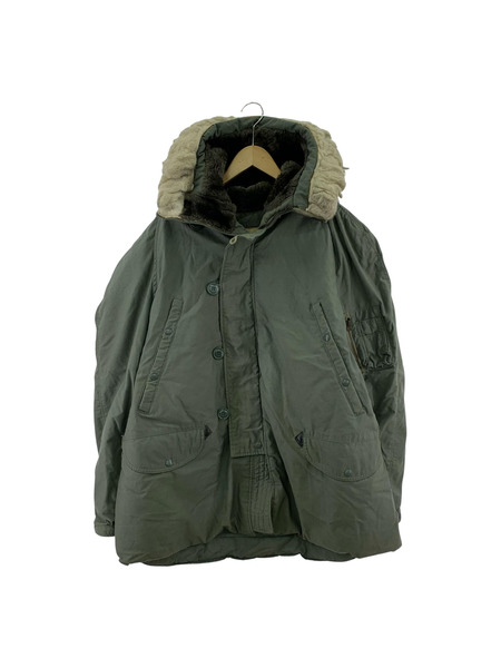 OLD・VINTAGE ジャケット 米軍 N-3B フライトジャケット (XL)[値下]