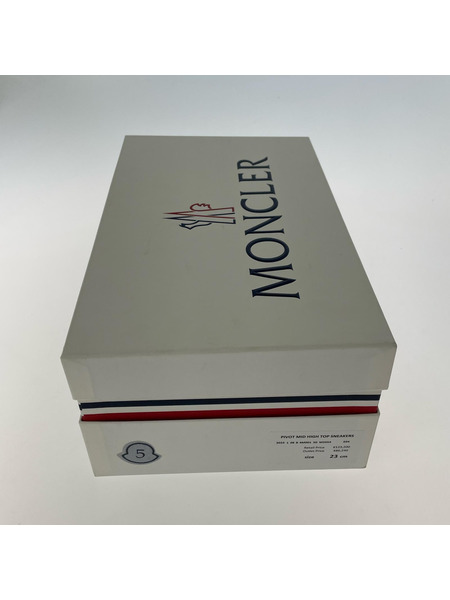 MONCLER スニーカー MONCLER PIVOT MID 36