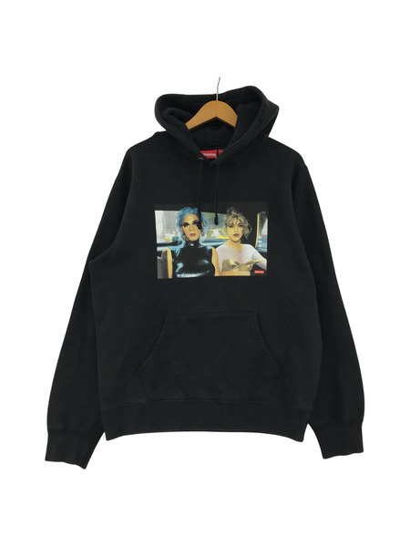 Supreme パーカー Nan Goldin/ Hooded Sweatshir