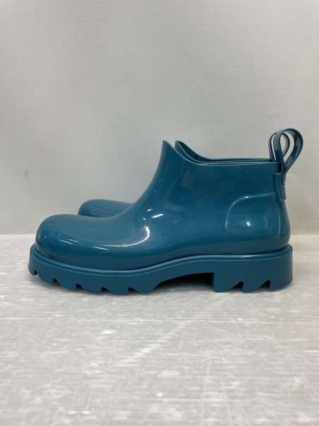 BOTTEGA VENETA Stride Ankle Boot Blaster 42 ライトブルー[値下]