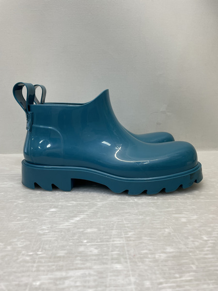 BOTTEGA VENETA Stride Ankle Boot Blaster 42 ライトブルー[値下]