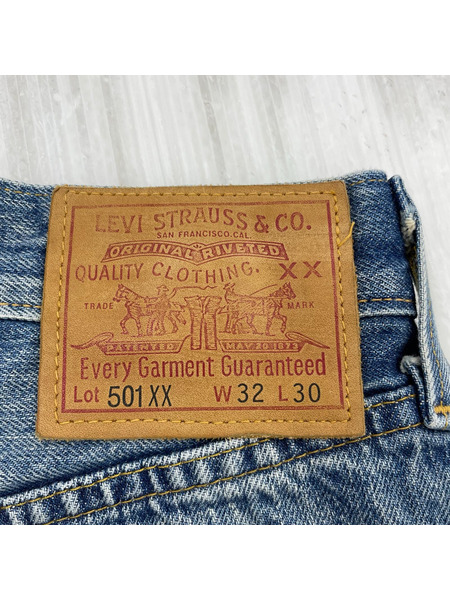 LEVI'S VINTAGE CLOTHING 501XX 日本製 1947年モデル (W31)