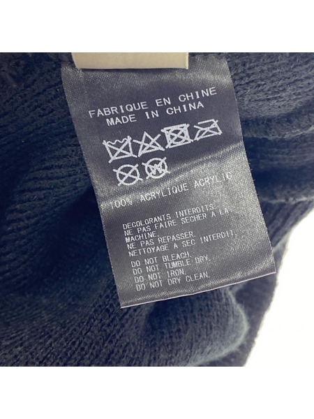 Yohji Yamamoto ニットキャップ ニットキャップ