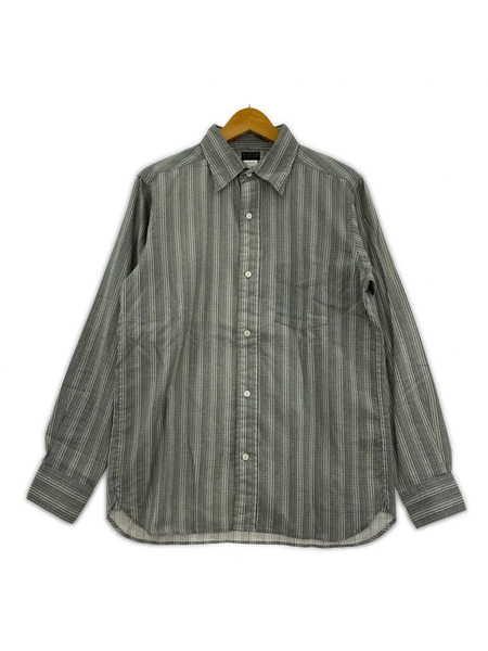 長袖シャツ Atlast&Co Lot302 L/S シャツ