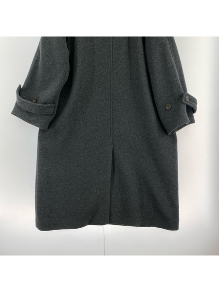 Ungrid ソノ他 ステンカラーコート F GRY