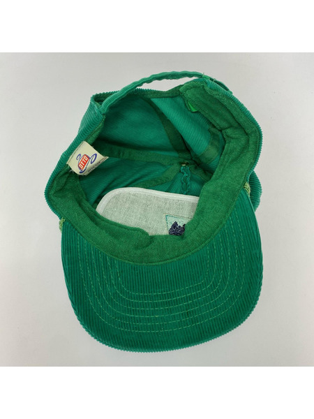 OLD・VINTAGE キャップ OTTO 90s コーデュロイキャップ/GRN