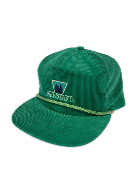 OLD・VINTAGE キャップ OTTO 90s コーデュロイキャップ/GRN