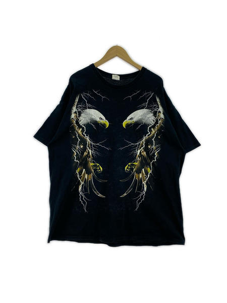 OLD・VINTAGE 半袖Tシャツ・カットソー 90s~00s GILDAN Thunder Eagle