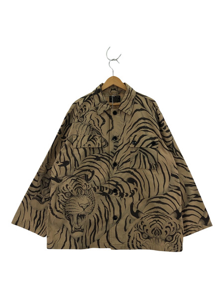 WACKO MARIA 22SS TIMLEHI-WM-ML30 TIM LEHI ARMY SHIRT TYPE-1[値下]