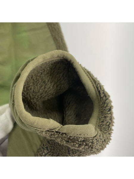 ECWCS POLARTEC フリースジャケット GRN