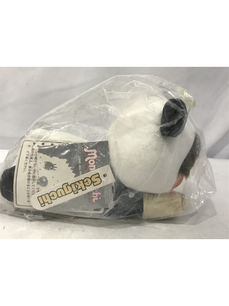 セキグチ 寝そべりモンチッチ パンダ