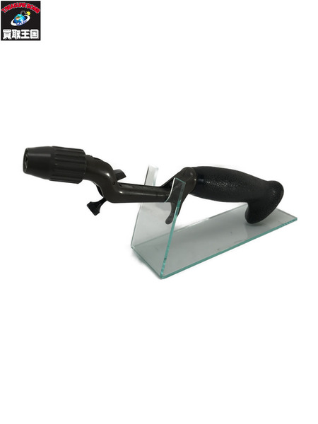 フェザーウェイト　チンピオングリップ　ブラウン