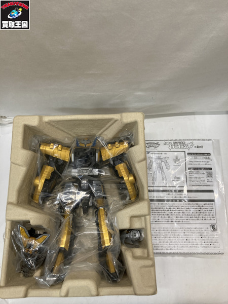 メーカー 戦隊ヒーロー カミナリ変形 DXプテライデンオー