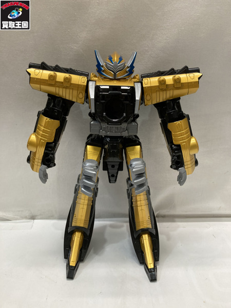 メーカー 戦隊ヒーロー カミナリ変形 DXプテライデンオー