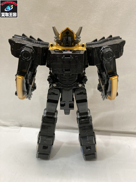 メーカー 戦隊ヒーロー カミナリ変形 DXプテライデンオー