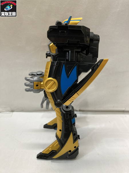 メーカー 戦隊ヒーロー カミナリ変形 DXプテライデンオー