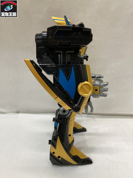 メーカー 戦隊ヒーロー カミナリ変形 DXプテライデンオー