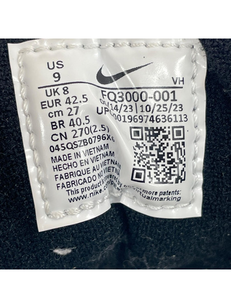 NIKE スニーカー Supreme × Nike SB Darwin Low "Black"