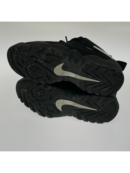 NIKE スニーカー Supreme × Nike SB Darwin Low "Black"