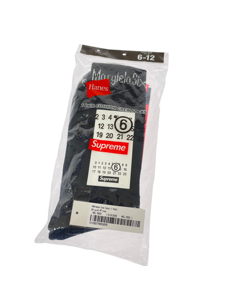 Supreme ソノ他 MM6/ソックス