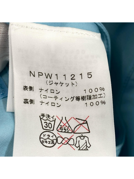 THE NORTH FACE セットアップ レインテックスエアロ M BLU