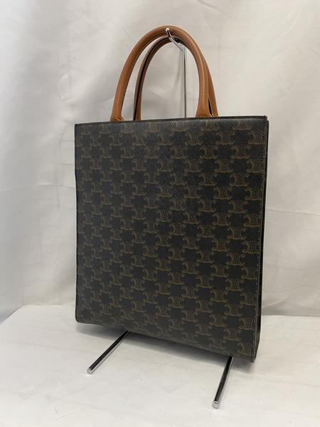 CELINE バーティカルカバ トートバッグ