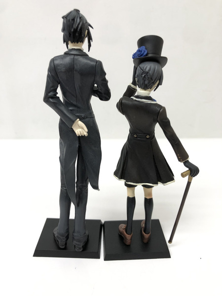 黒執事　トレーディングアーツ　6体セット